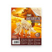 Picture of 3D WOODEN DINO PUZZLE STEGOSAURUS